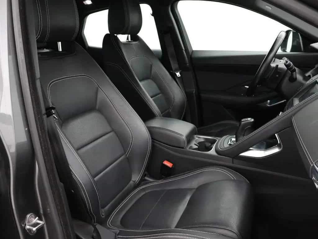 Jaguar E-Pace 2.0 TURBO P250 AWD R-DYNAMIC SE + PANORAM 01/2019-photo-5