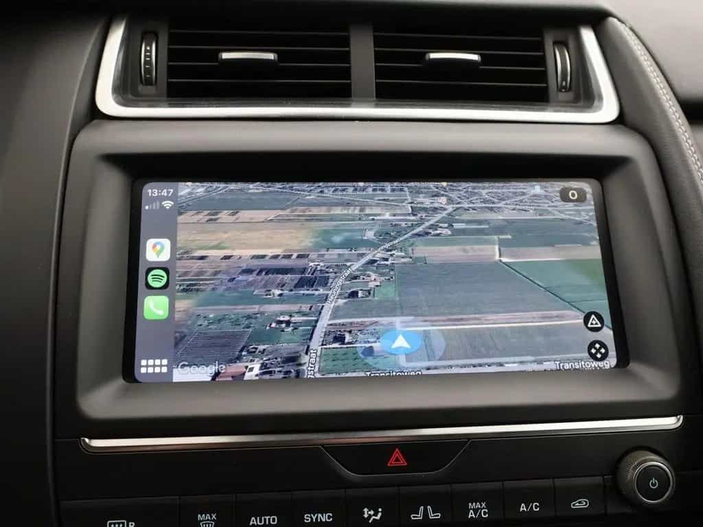 Jaguar E-Pace 2.0 TURBO P250 AWD R-DYNAMIC SE + PANORAM 01/2019-photo-6