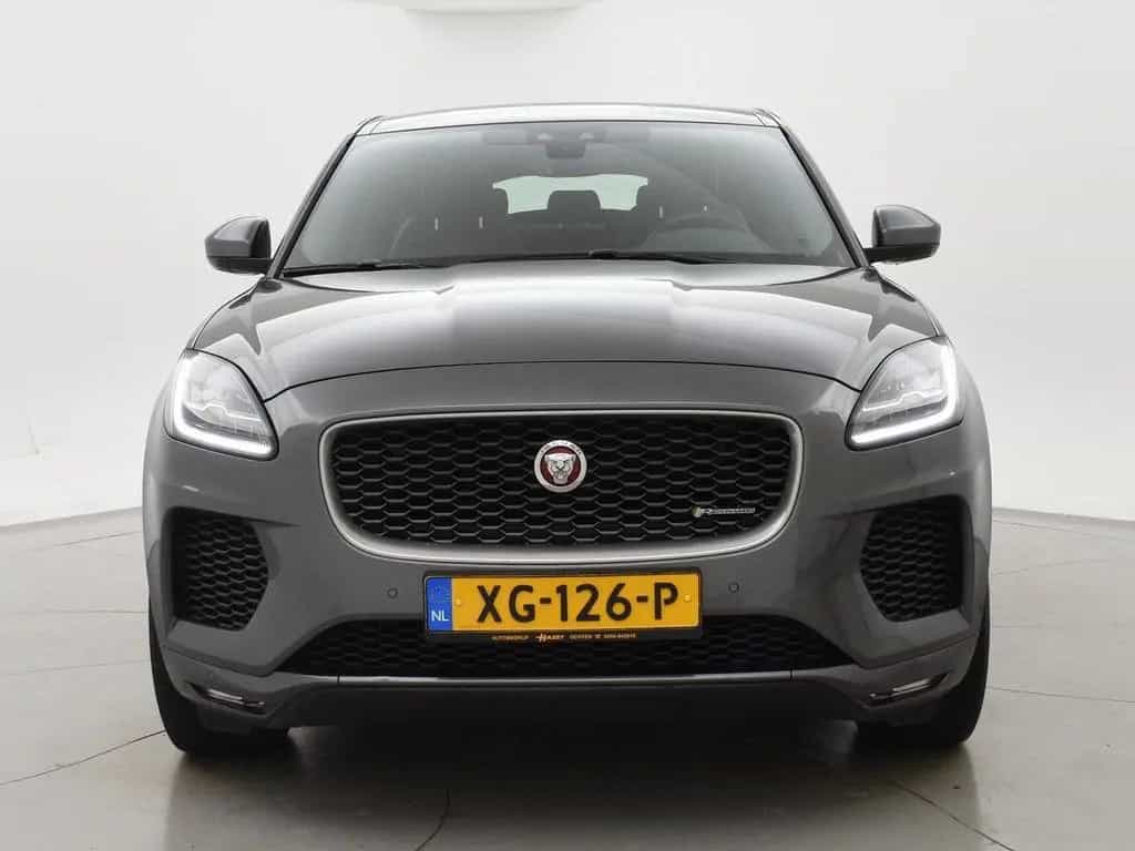 Jaguar E-Pace 2.0 TURBO P250 AWD R-DYNAMIC SE + PANORAM 01/2019-photo-7
