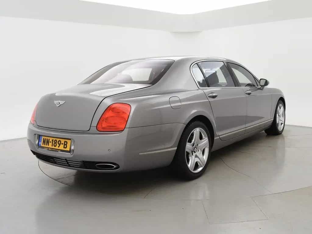 Bentley Continental Flying Spur 6.0 W12 560 PK + Schiebe 05/2006-photo-1