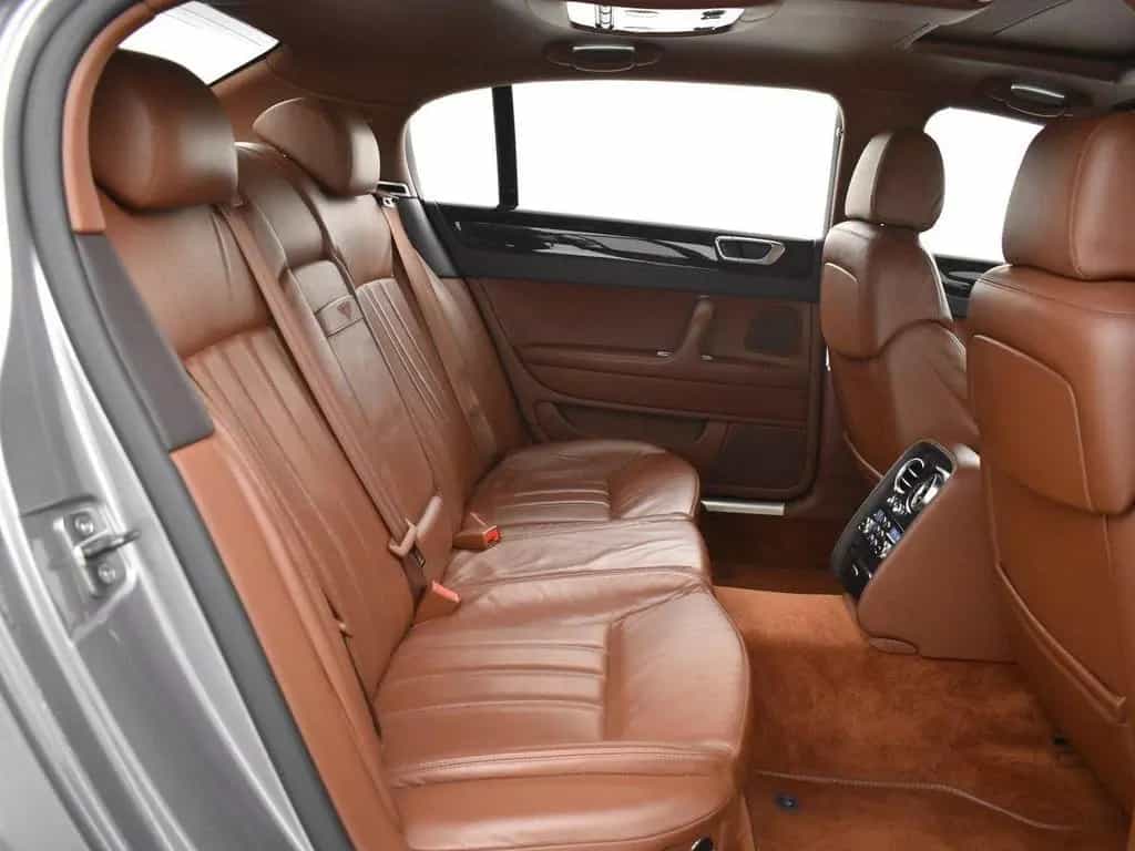 Bentley Continental Flying Spur 6.0 W12 560 PK + Schiebe 05/2006-photo-10