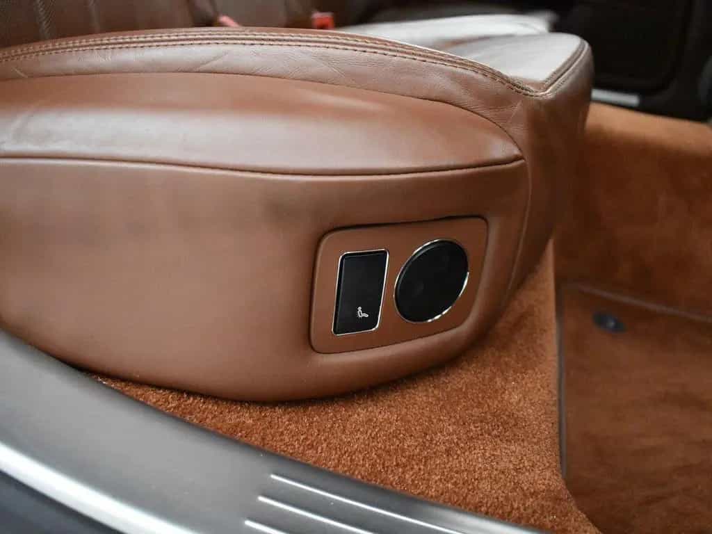 Bentley Continental Flying Spur 6.0 W12 560 PK + Schiebe 05/2006-photo-11
