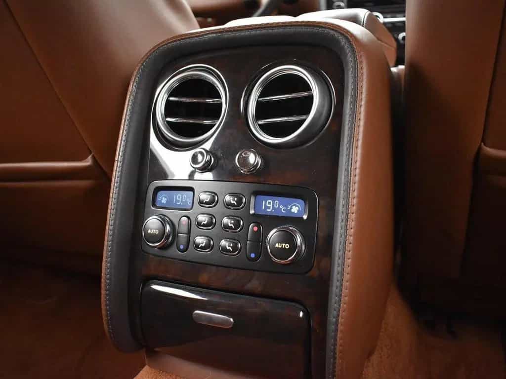 Bentley Continental Flying Spur 6.0 W12 560 PK + Schiebe 05/2006-photo-13