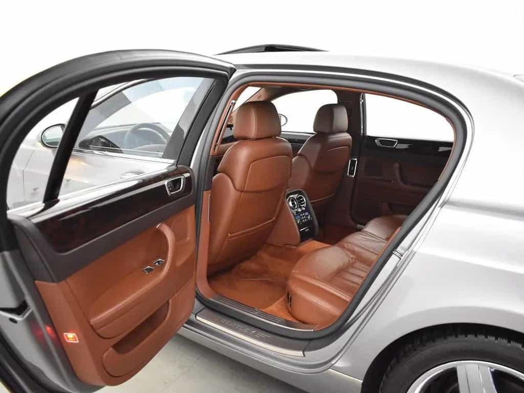 Bentley Continental Flying Spur 6.0 W12 560 PK + Schiebe 05/2006-photo-18