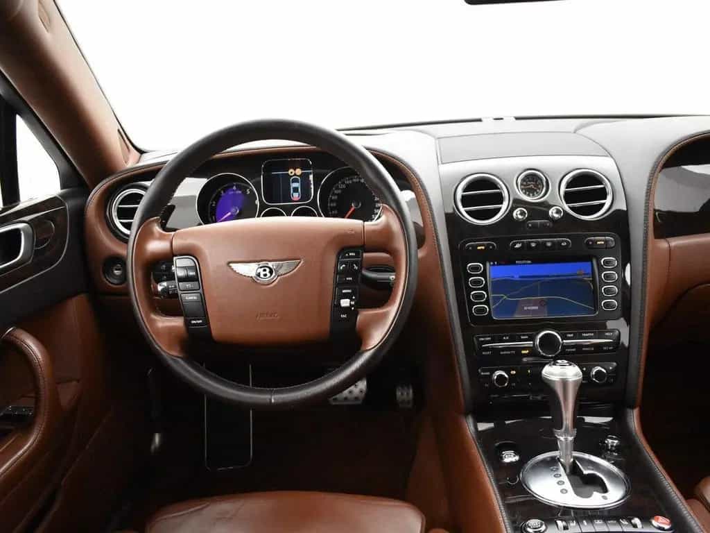 Bentley Continental Flying Spur 6.0 W12 560 PK + Schiebe 05/2006-photo-2