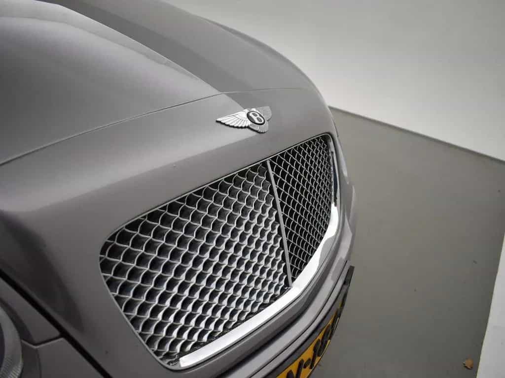 Bentley Continental Flying Spur 6.0 W12 560 PK + Schiebe 05/2006-photo-21