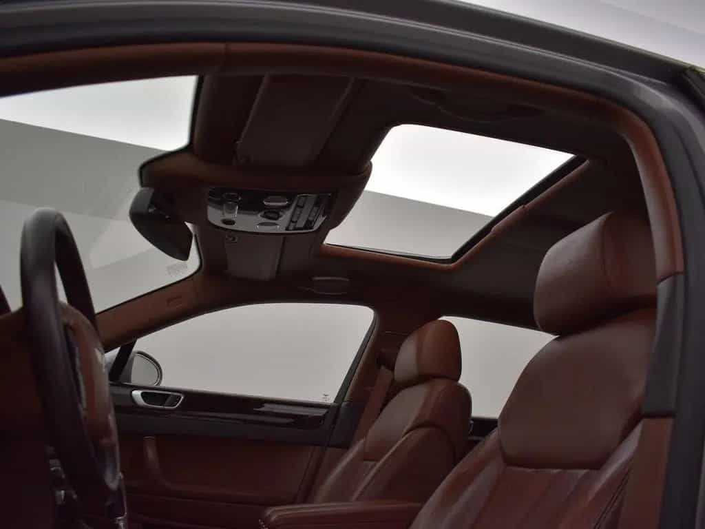 Bentley Continental Flying Spur 6.0 W12 560 PK + Schiebe 05/2006-photo-23