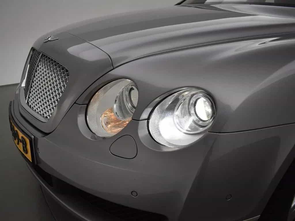 Bentley Continental Flying Spur 6.0 W12 560 PK + Schiebe 05/2006-photo-24