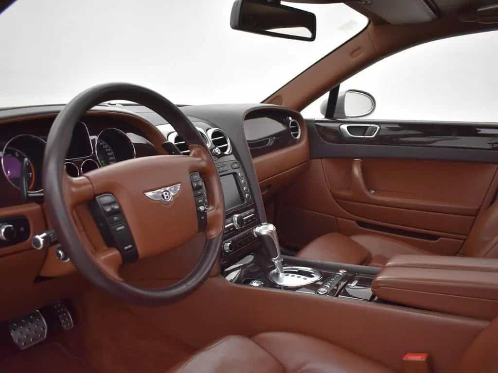 Bentley Continental Flying Spur 6.0 W12 560 PK + Schiebe 05/2006-photo-25