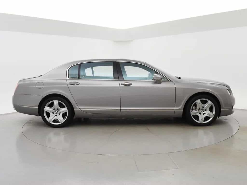 Bentley Continental Flying Spur 6.0 W12 560 PK + Schiebe 05/2006-photo-26