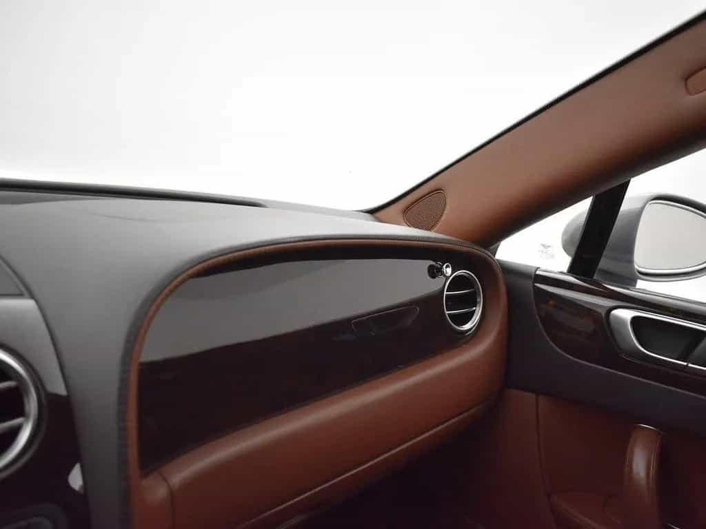 Bentley Continental Flying Spur 6.0 W12 560 PK + Schiebe 05/2006-photo-30