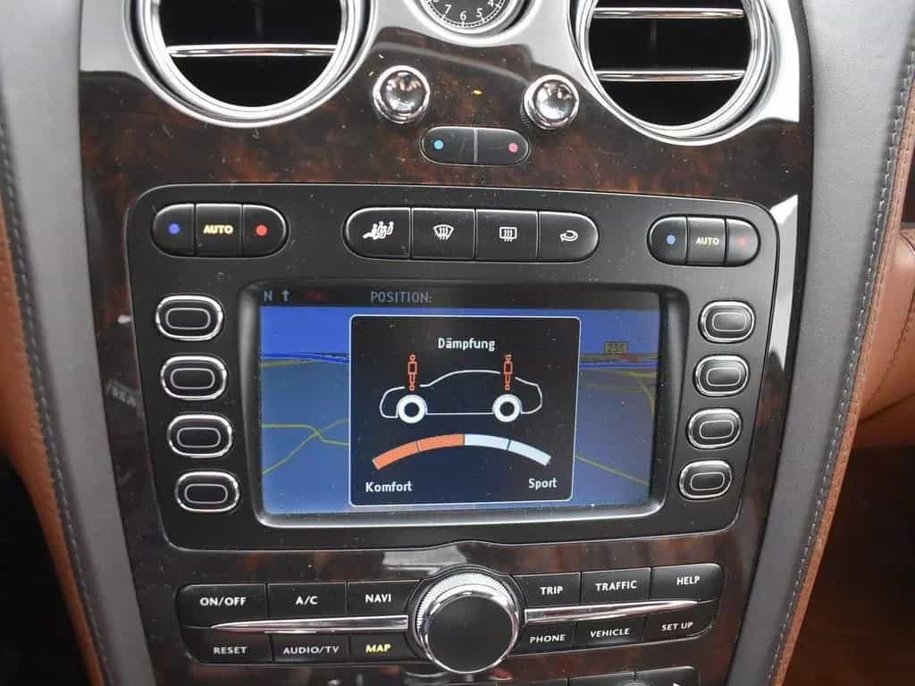 Bentley Continental Flying Spur 6.0 W12 560 PK + Schiebe 05/2006-photo-34