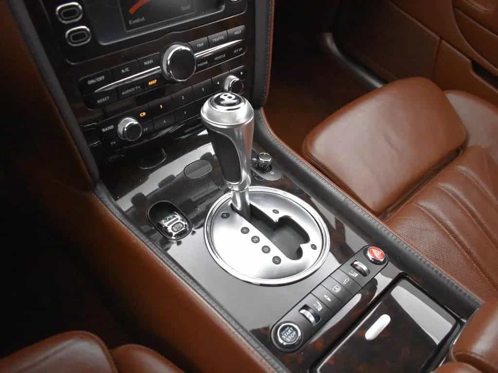 Bentley Continental Flying Spur 6.0 W12 560 PK + Schiebe 05/2006-photo-35
