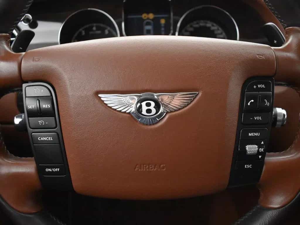 Bentley Continental Flying Spur 6.0 W12 560 PK + Schiebe 05/2006-photo-36