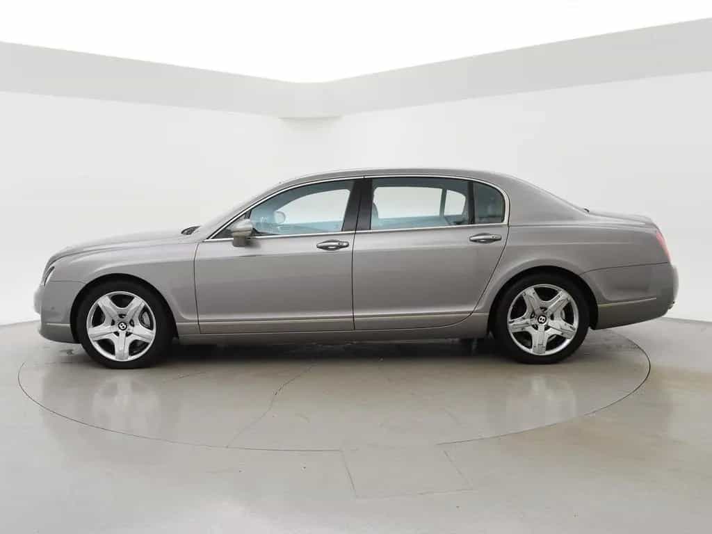 Bentley Continental Flying Spur 6.0 W12 560 PK + Schiebe 05/2006-photo-4
