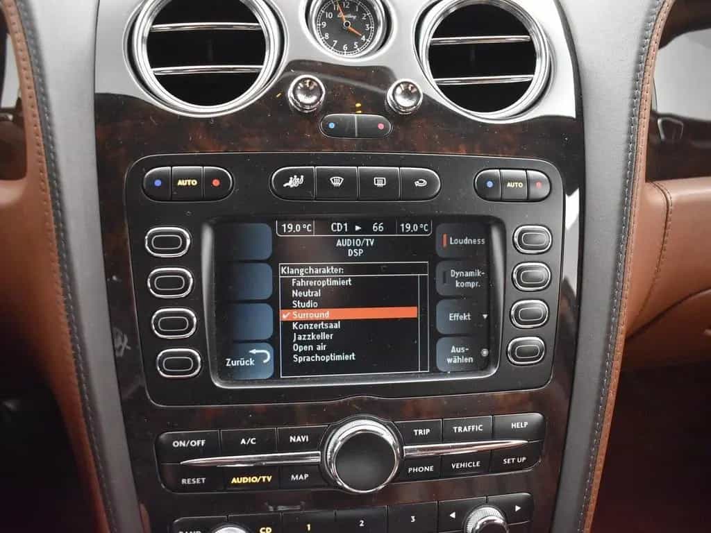 Bentley Continental Flying Spur 6.0 W12 560 PK + Schiebe 05/2006-photo-44