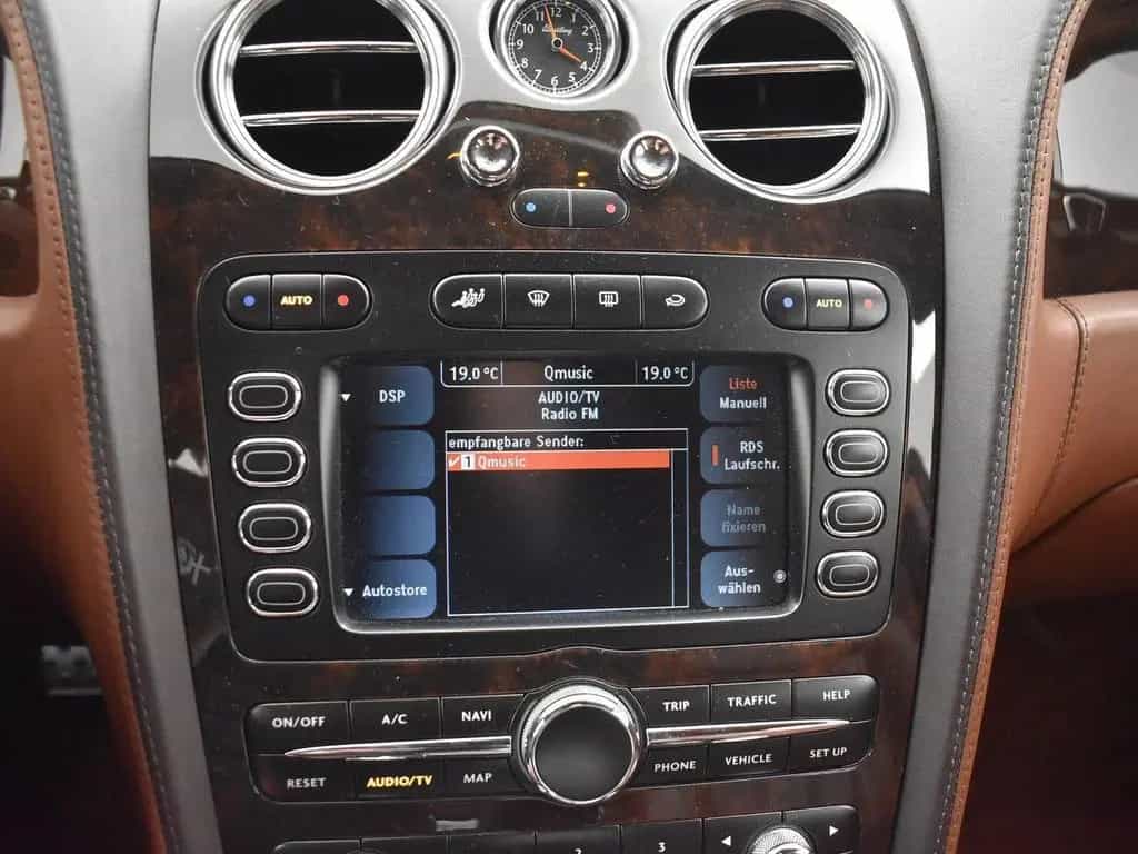 Bentley Continental Flying Spur 6.0 W12 560 PK + Schiebe 05/2006-photo-46