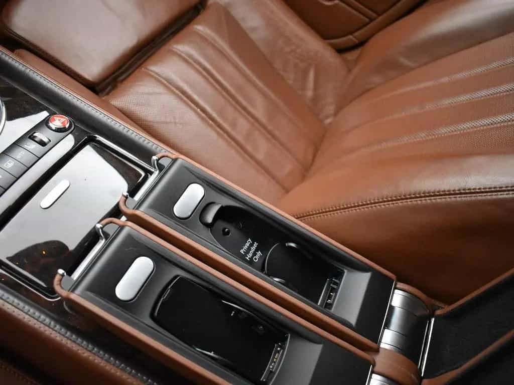 Bentley Continental Flying Spur 6.0 W12 560 PK + Schiebe 05/2006-photo-48