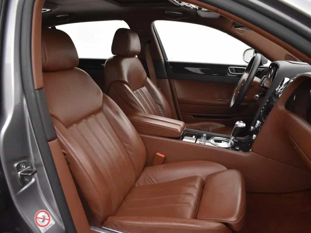 Bentley Continental Flying Spur 6.0 W12 560 PK + Schiebe 05/2006-photo-5