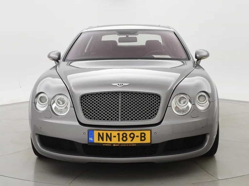 Bentley Continental Flying Spur 6.0 W12 560 PK + Schiebe 05/2006-photo-6