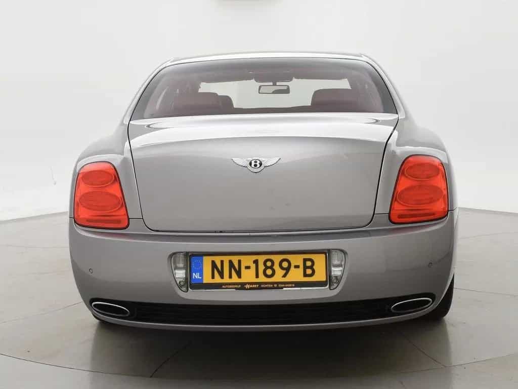 Bentley Continental Flying Spur 6.0 W12 560 PK + Schiebe 05/2006-photo-7