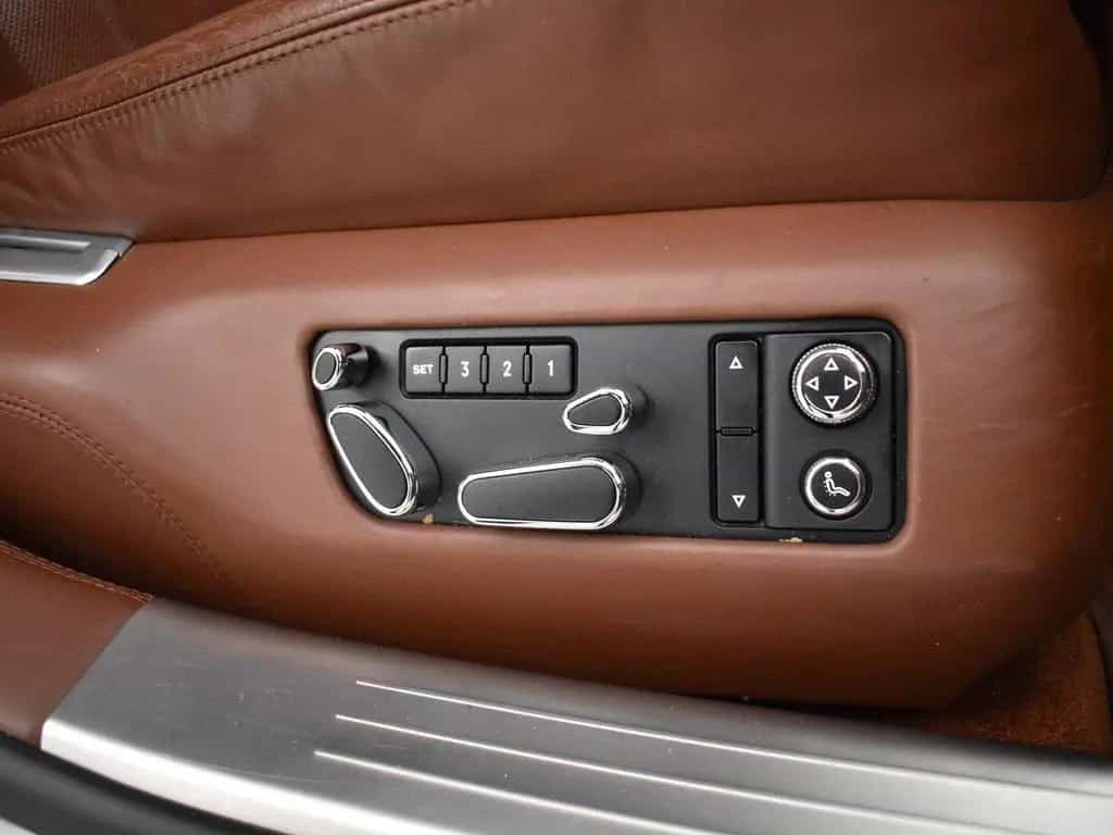 Bentley Continental Flying Spur 6.0 W12 560 PK + Schiebe 05/2006-photo-8