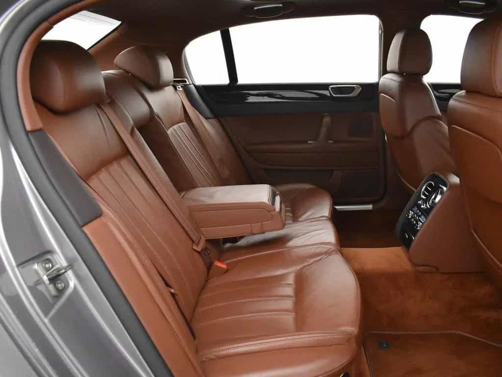 Bentley Continental Flying Spur 6.0 W12 560 PK + Schiebe 05/2006-photo-9