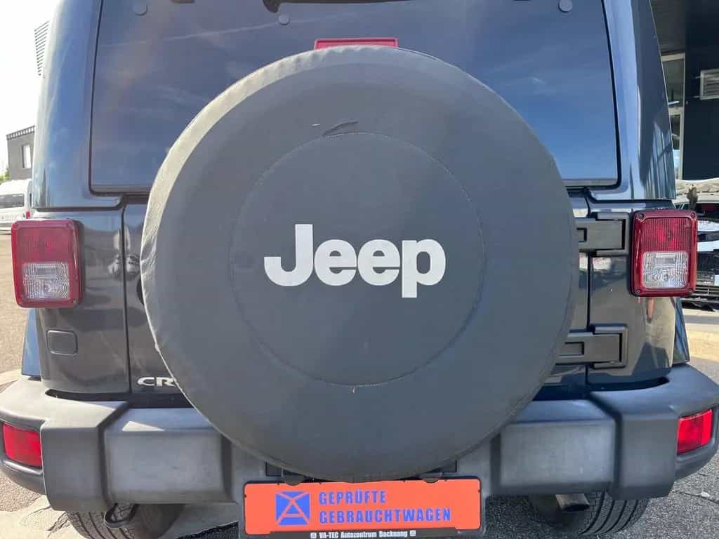 Jeep Wrangler Unlimited Sahara 2,8l CRD AUTOM. 05/2017-photo-8