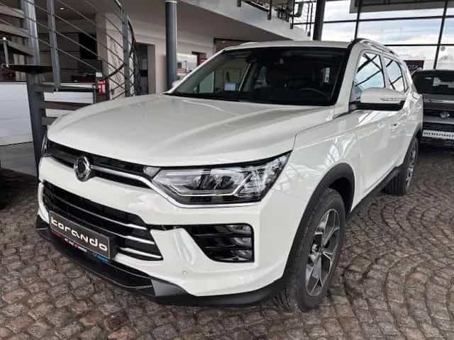 KGM Korando 1.5 T-GDi 2WD Aut. Quartz 02/2025-photo-0
