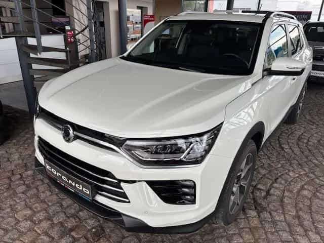 KGM Korando 1.5 T-GDi 2WD Aut. Quartz 02/2025-photo-1