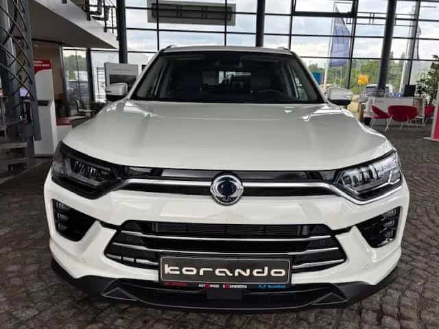 KGM Korando 1.5 T-GDi 2WD Aut. Quartz 02/2025-photo-2
