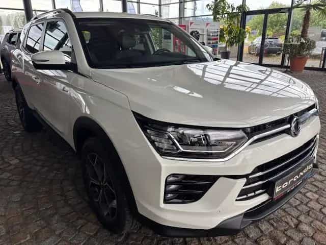 KGM Korando 1.5 T-GDi 2WD Aut. Quartz 02/2025-photo-4