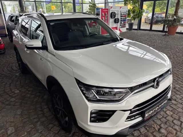 KGM Korando 1.5 T-GDi 2WD Aut. Quartz 02/2025-photo-5