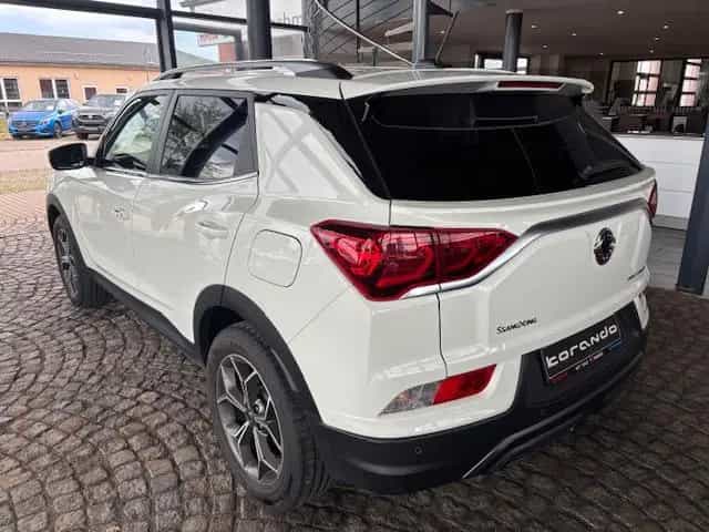 KGM Korando 1.5 T-GDi 2WD Aut. Quartz 02/2025-photo-8