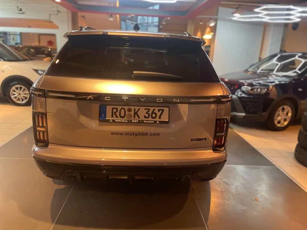 KGM Actyon Automatik 2WD 1.5 163 PS 20" 09/2025-photo-36