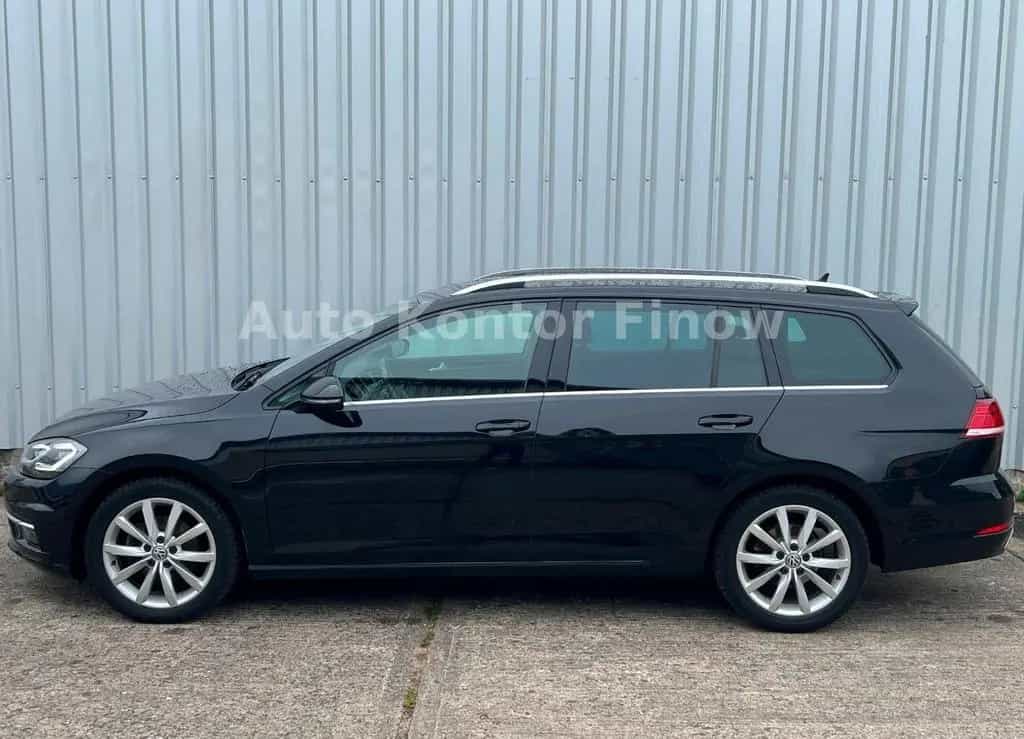 Volkswagen Golf VII Variant Highline *LED*AHZV* 08/2018-photo-1