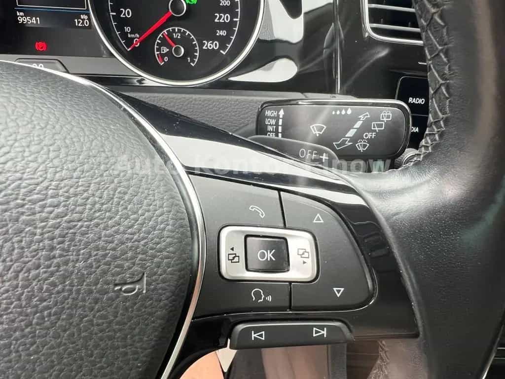Volkswagen Golf VII Variant Highline *LED*AHZV* 08/2018-photo-10