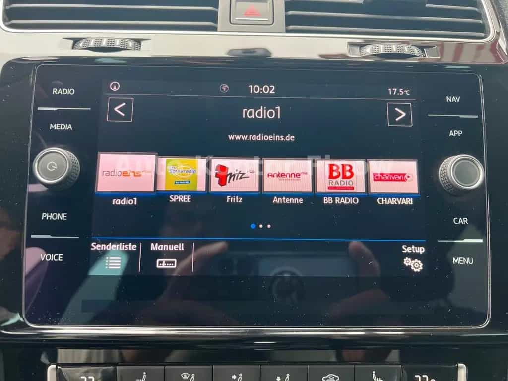 Volkswagen Golf VII Variant Highline *LED*AHZV* 08/2018-photo-14