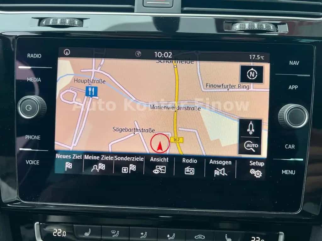 Volkswagen Golf VII Variant Highline *LED*AHZV* 08/2018-photo-15