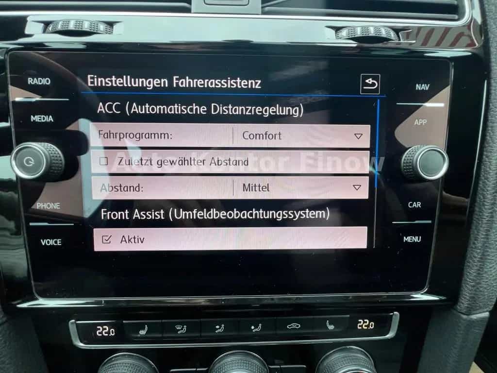 Volkswagen Golf VII Variant Highline *LED*AHZV* 08/2018-photo-16