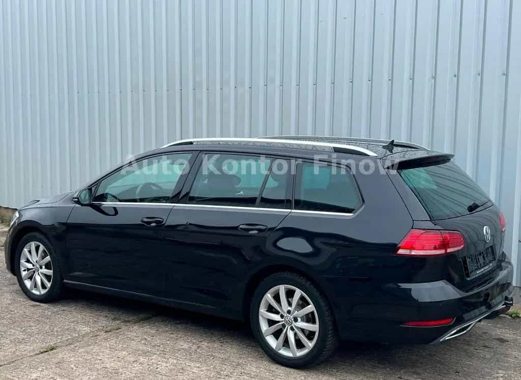 Volkswagen Golf VII Variant Highline *LED*AHZV* 08/2018-photo-2