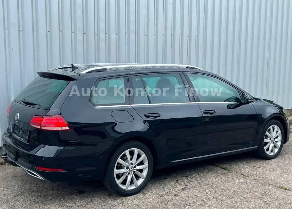 Volkswagen Golf VII Variant Highline *LED*AHZV* 08/2018-photo-3