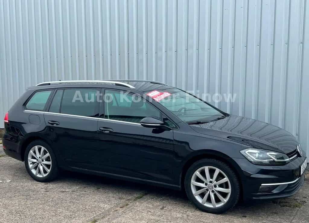 Volkswagen Golf VII Variant Highline *LED*AHZV* 08/2018-photo-4