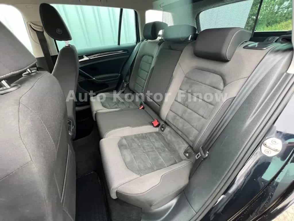 Volkswagen Golf VII Variant Highline *LED*AHZV* 08/2018-photo-6