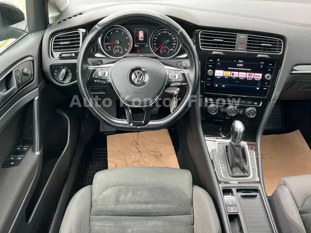 Volkswagen Golf VII Variant Highline *LED*AHZV* 08/2018-photo-7