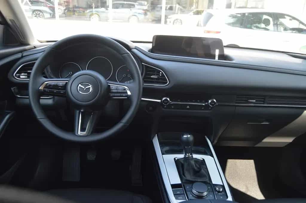 Mazda CX-30 SKYACTIV Benzin 140PS 6GS Centre-line Navi 05/2025-photo-13