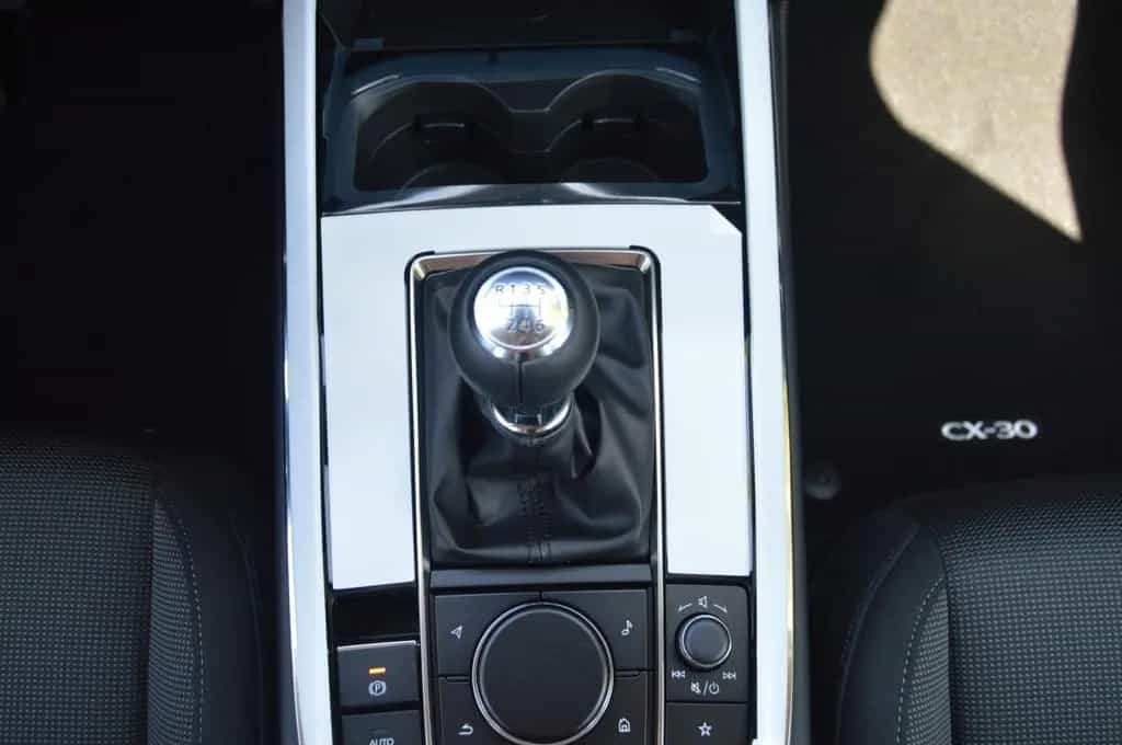 Mazda CX-30 SKYACTIV Benzin 140PS 6GS Centre-line Navi 05/2025-photo-15