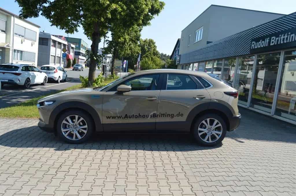 Mazda CX-30 SKYACTIV Benzin 140PS 6GS Centre-line Navi 05/2025-photo-3