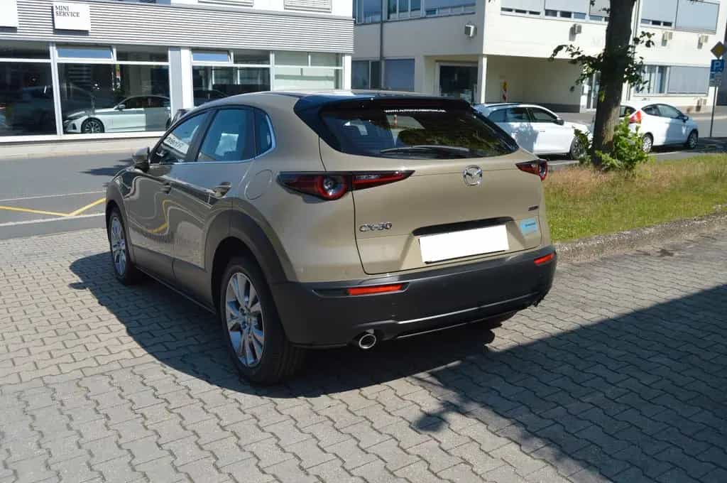 Mazda CX-30 SKYACTIV Benzin 140PS 6GS Centre-line Navi 05/2025-photo-4