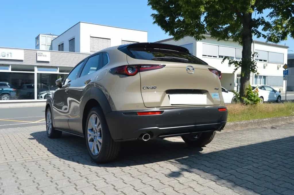 Mazda CX-30 SKYACTIV Benzin 140PS 6GS Centre-line Navi 05/2025-photo-5